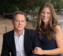 Andrew and Tiffany Beitler