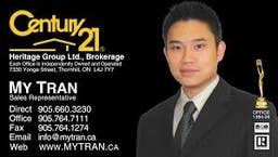 My Tran