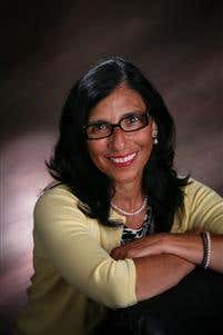 Irma Soltero-sparks