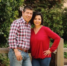 Hector and Ana Vasquez