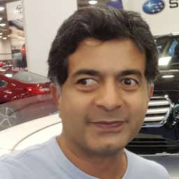 Asad Shaikh