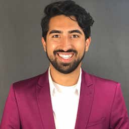Cyrus Mohseni