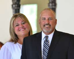 Rick McBride, MBA and Sarah Yockey