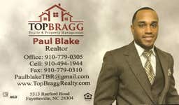 Paul Blake