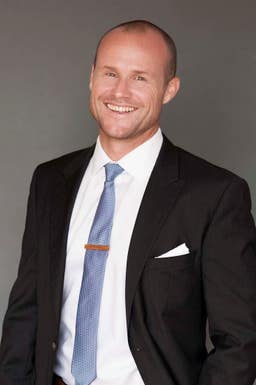 Patrick Parry